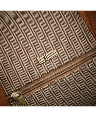 Herringbone DLX 19" Duffel