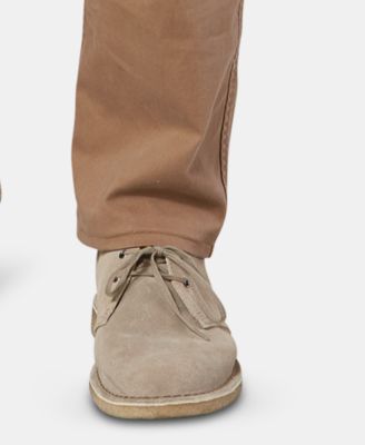 Men's Jean Cut Straight-Fit All Seasons Tech Khaki Pants  