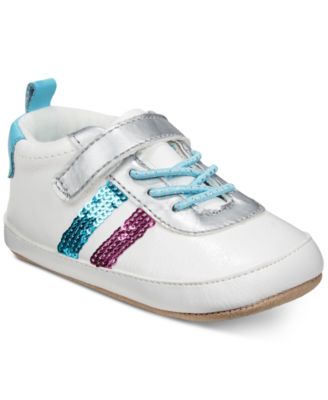 baby sequin shoes