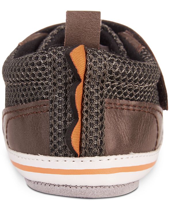 Robeez ro + me by Baby Boys Dinosaur Casual Shoes & Reviews - All Kids ...