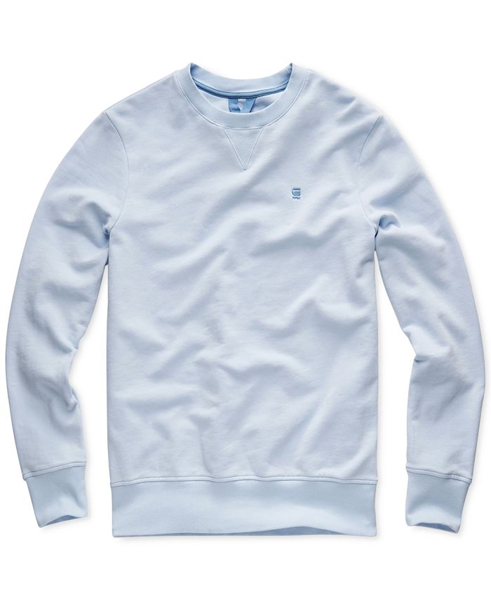 G-Star Raw Men's Core Sweatshirt, Created for Macy's - Macy's