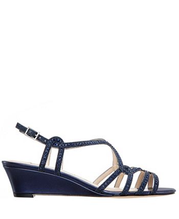 Nina Fynlee Wedge Sandals Macy s