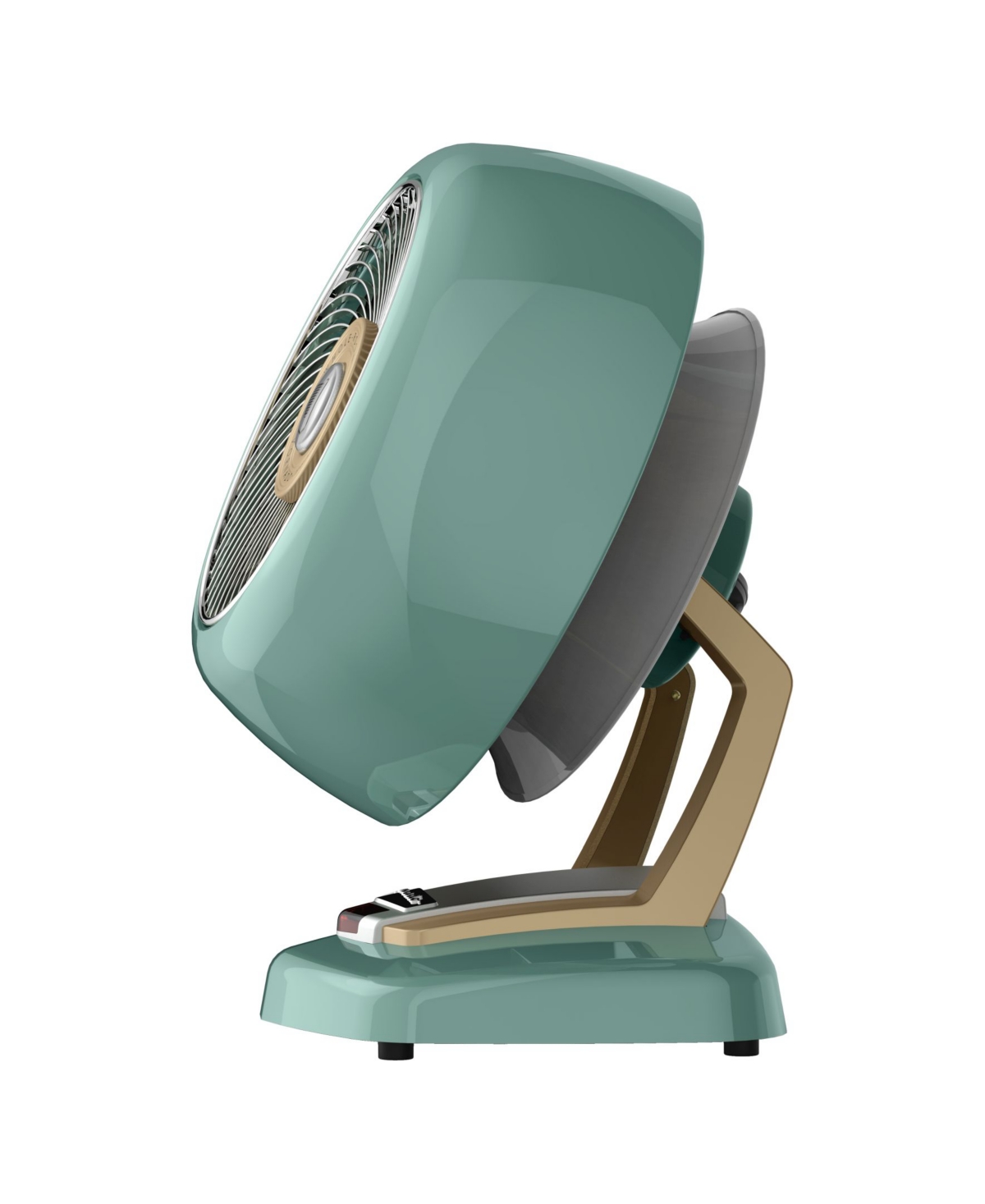 Vornado Vheat Whole Room Metal Heater In Green