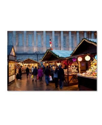Robert Harding Picture Library 'Markets' Canvas Art - 32