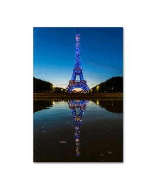 Trademark Global Robert Harding Picture Library 'eiffel Tower 12' Canvas Art In Multi