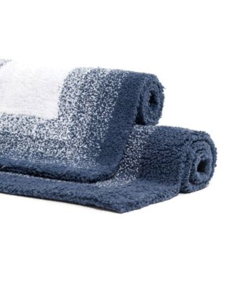 Whitney Ombre Reversible Bath Rug