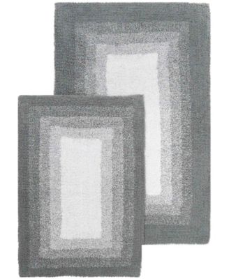 Whitney Ombre Reversible Bath Rug