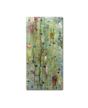 Trademark Global Sylvie Demers 'in Vitro' Canvas Art In Multi