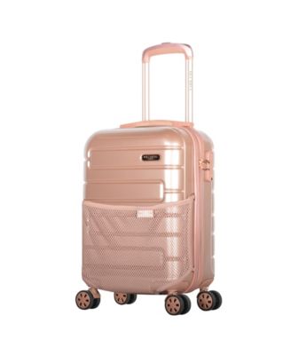 hard case under seat luggage