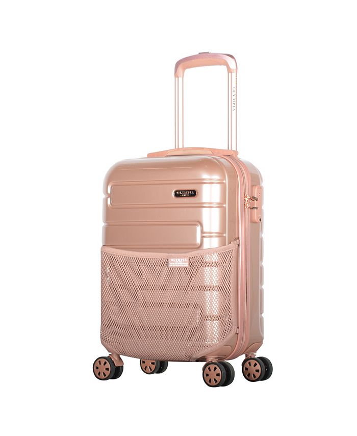 Olympia luggage under the seat hot sale