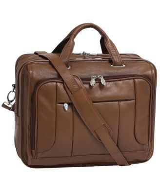 River West Checkpoint-Friendly Laptop Briefcase