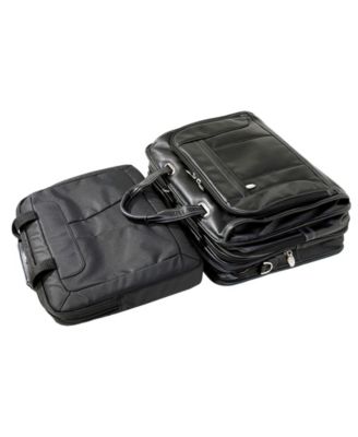 River West Checkpoint-Friendly Laptop Briefcase