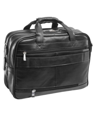 Siamod Ceresola Checkpoint-Friendly Detachable -Wheeled Laptop Briefcase