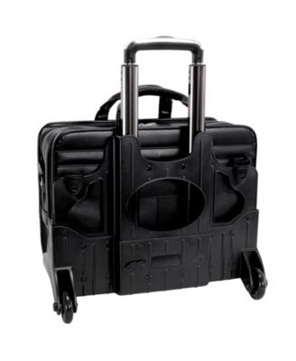 Clinton 17" Laptop Briefcase