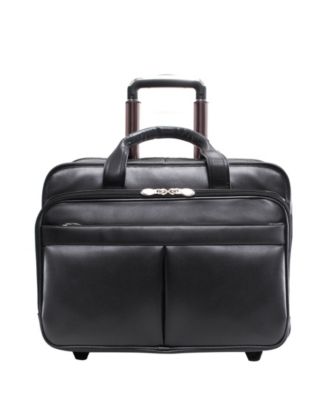 Bowery 15" Wheeled Laptop Briefcase