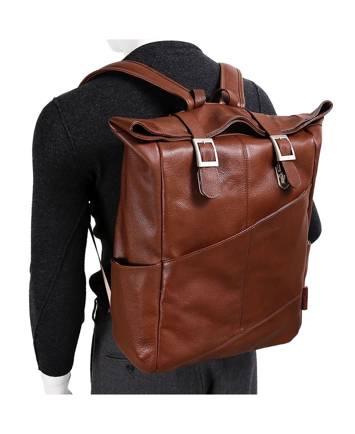 Kennedy 17" Dual Access Laptop Backpack