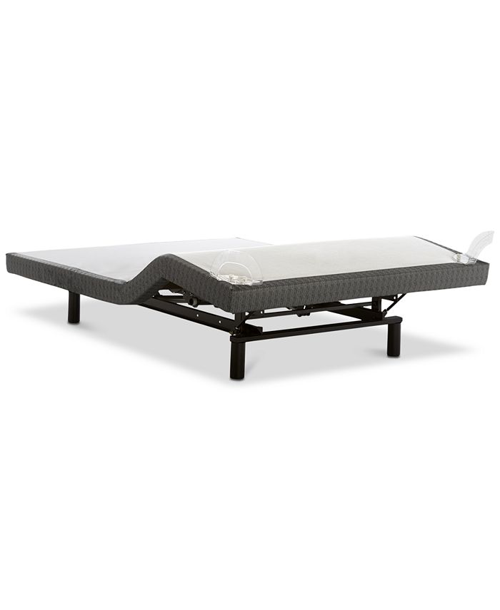Saatva Lineal Adjustable Base California King & Reviews Bed Frames