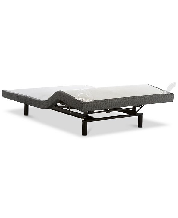 Saatva Lineal Adjustable Base King & Reviews Bed Frames & Box