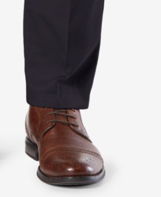 Men's Easy Slim Fit Khaki Stretch Pants