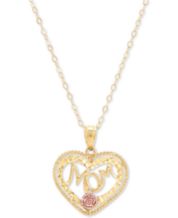 Mom Necklace Macy s