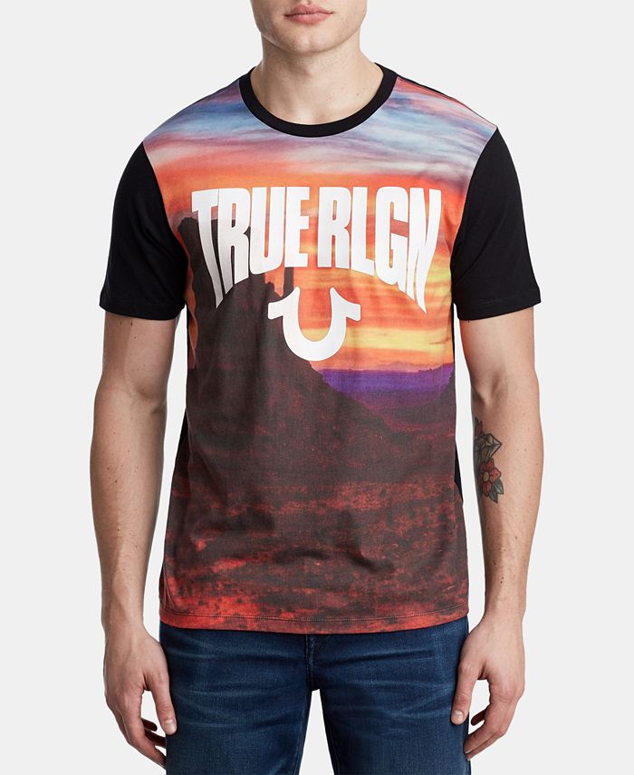 Macy's true religion shirts 2025