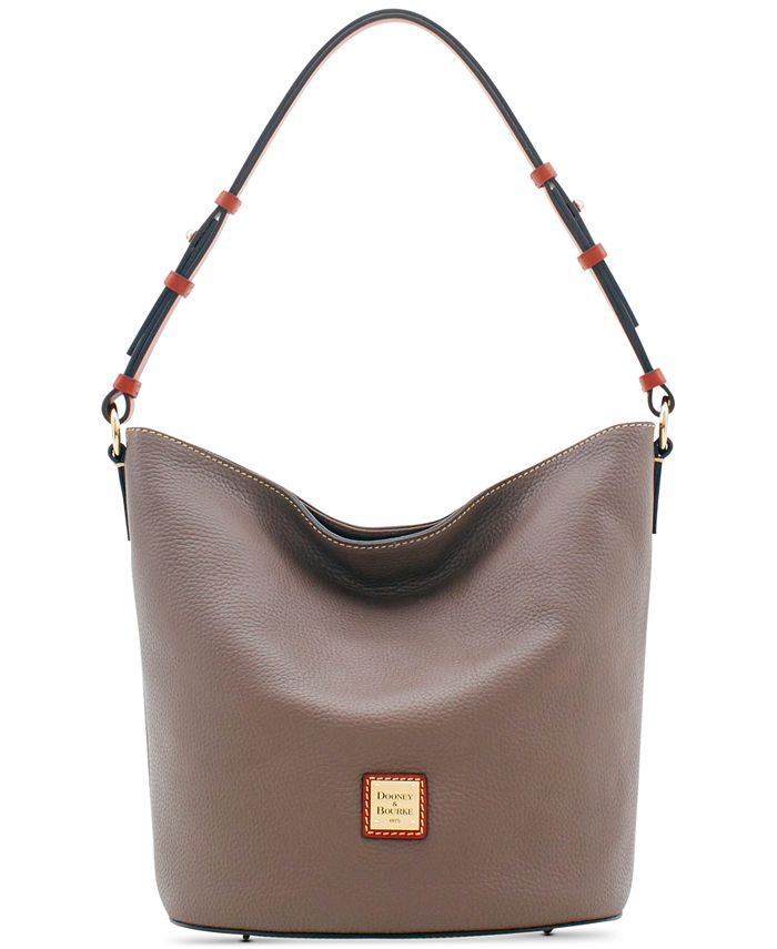Dooney and shop bourke feed bag