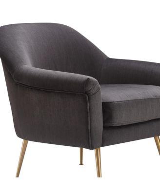 Elle D&eacute;cor Ophelia Lounge Chair