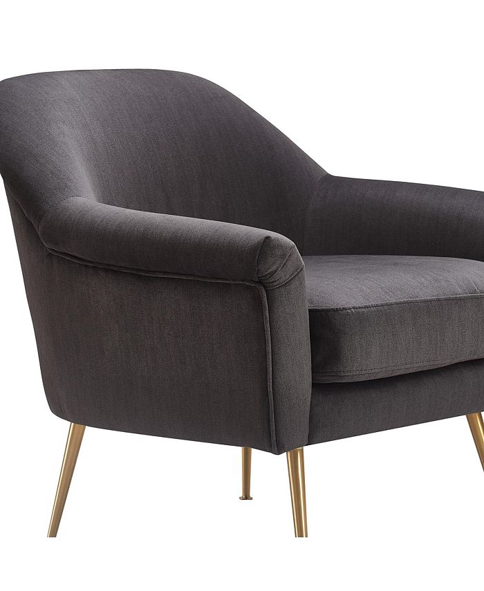 Elle Decor Elle Décor Ophelia Lounge Chair Macy's