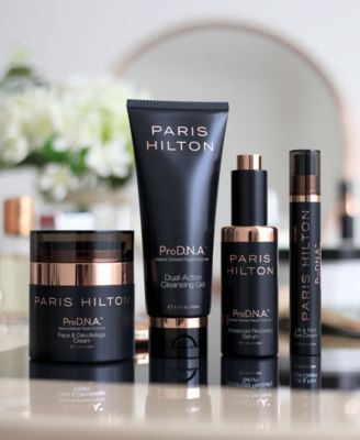 Paris Hilton ProD.N.A. Dual-Action Cleansing Gel