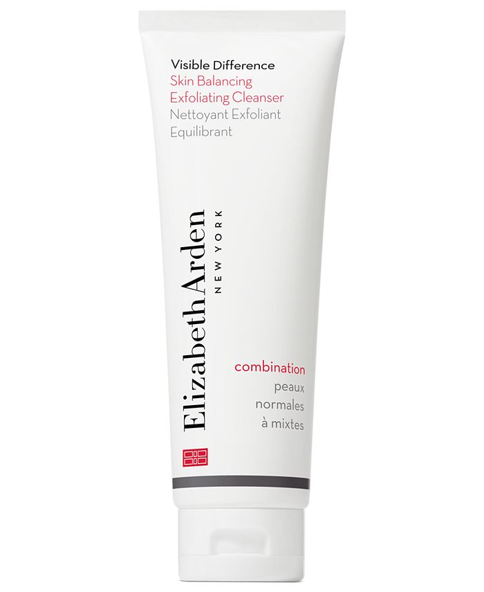 Elizabeth Arden - Visible Difference Skin Balancing Exfoliating Cleanser, 4.2 oz