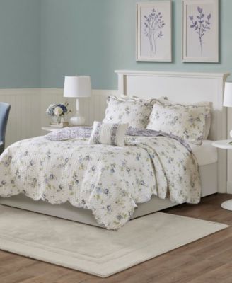 Madison Park Lydia King California King 4 Piece Cotton Reversible   12494417 Fpx.tif