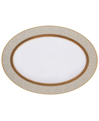 Dinnerware, Odessa Gold Oval Platter