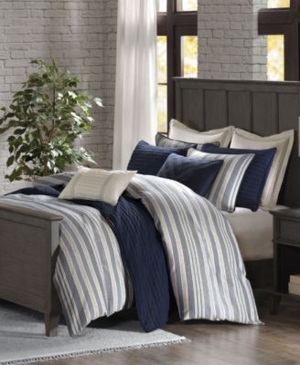 Farmhouse 8-Pc. Comforter Set, Queen