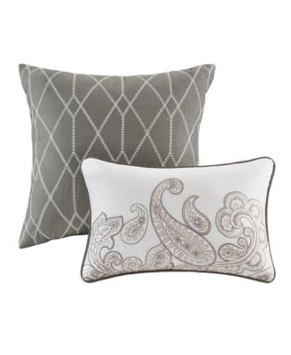 Madison Park Pure Ronan 5-Pc. Comforter Set, King/California King