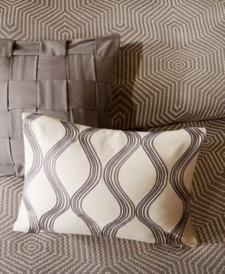 Shades of Grey 9-Pc.Comforter Set, King
