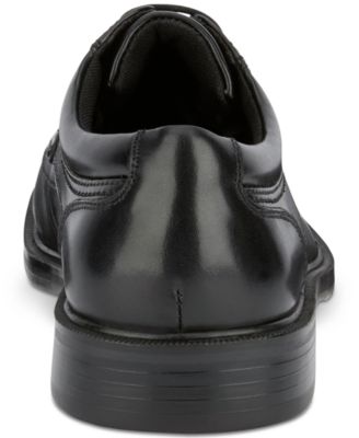 Men's Manvel Faux Leather Oxfords