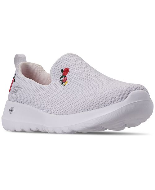 Women S Gowalk Joy Loved Casual Walking Sneakers From Finish