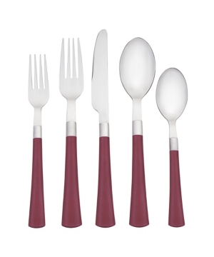 Noritake Colorwave 20 Piece Flatware Set Service for 4