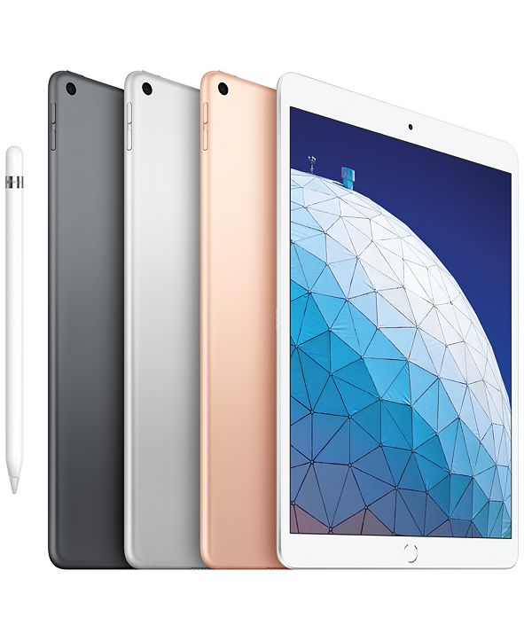 Apple iPad Air Wi-Fi 256GB & Reviews - Apple - Macy's