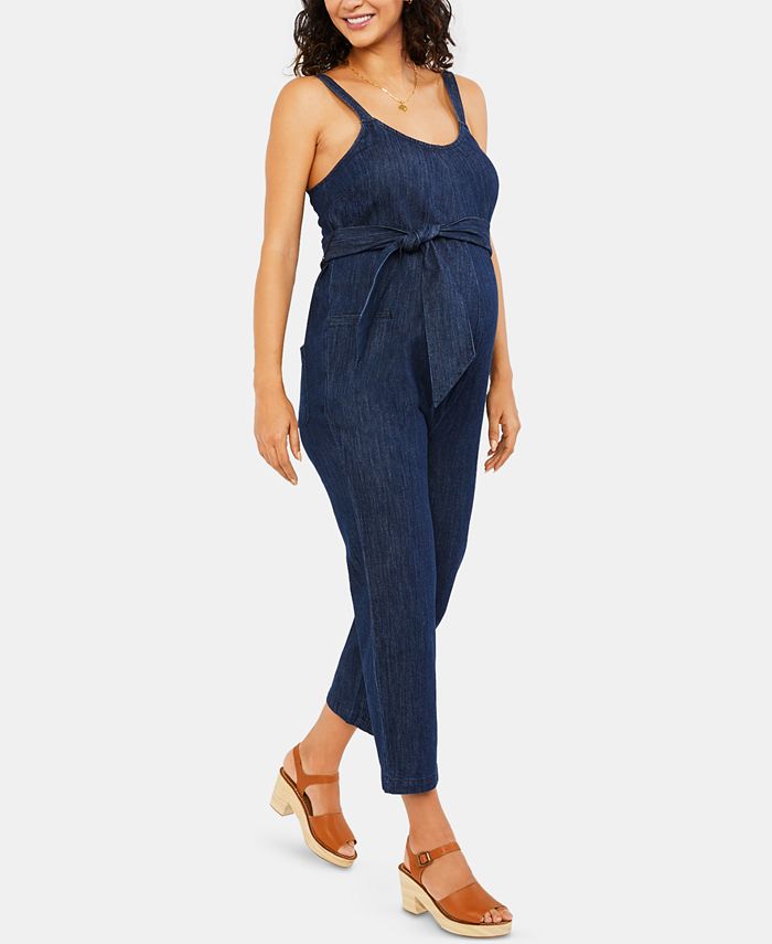 A Pea in the Pod Maternity Overalls Macy's