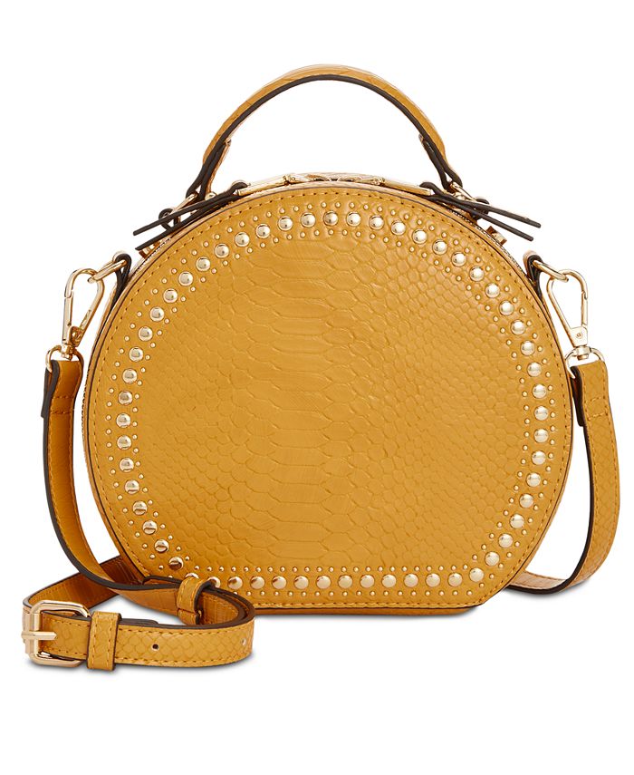 INC International Concepts I.N.C. Rilie Circle TopHandle Crossbody