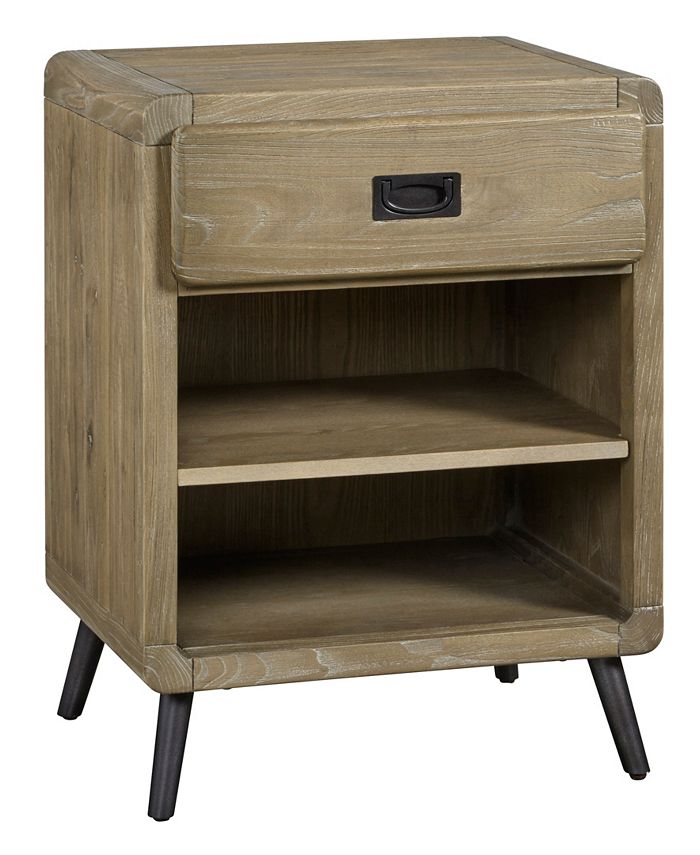 Progressive Furniture Ventura Blvd Modern End Table Macy's