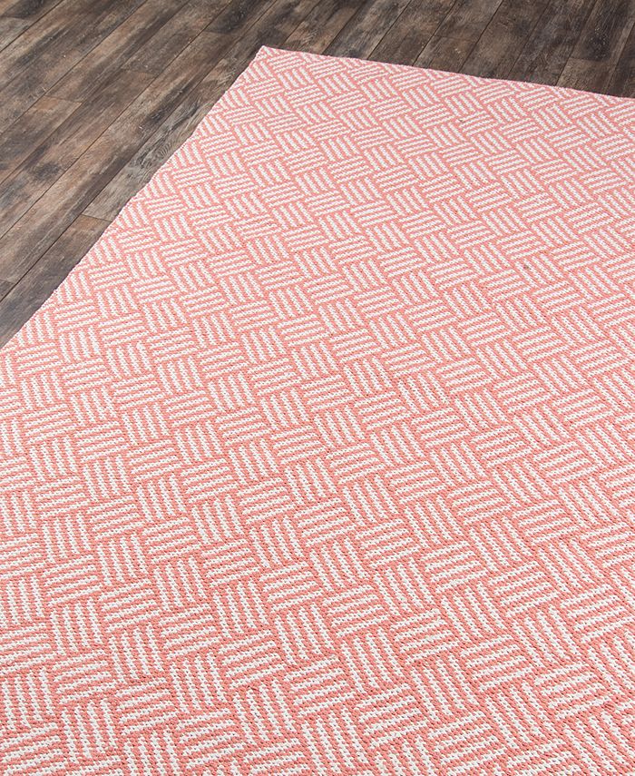 Madcap Cottage Baileys Beach Club 2'3" x 8' Indoor/Outdoor Runner Area