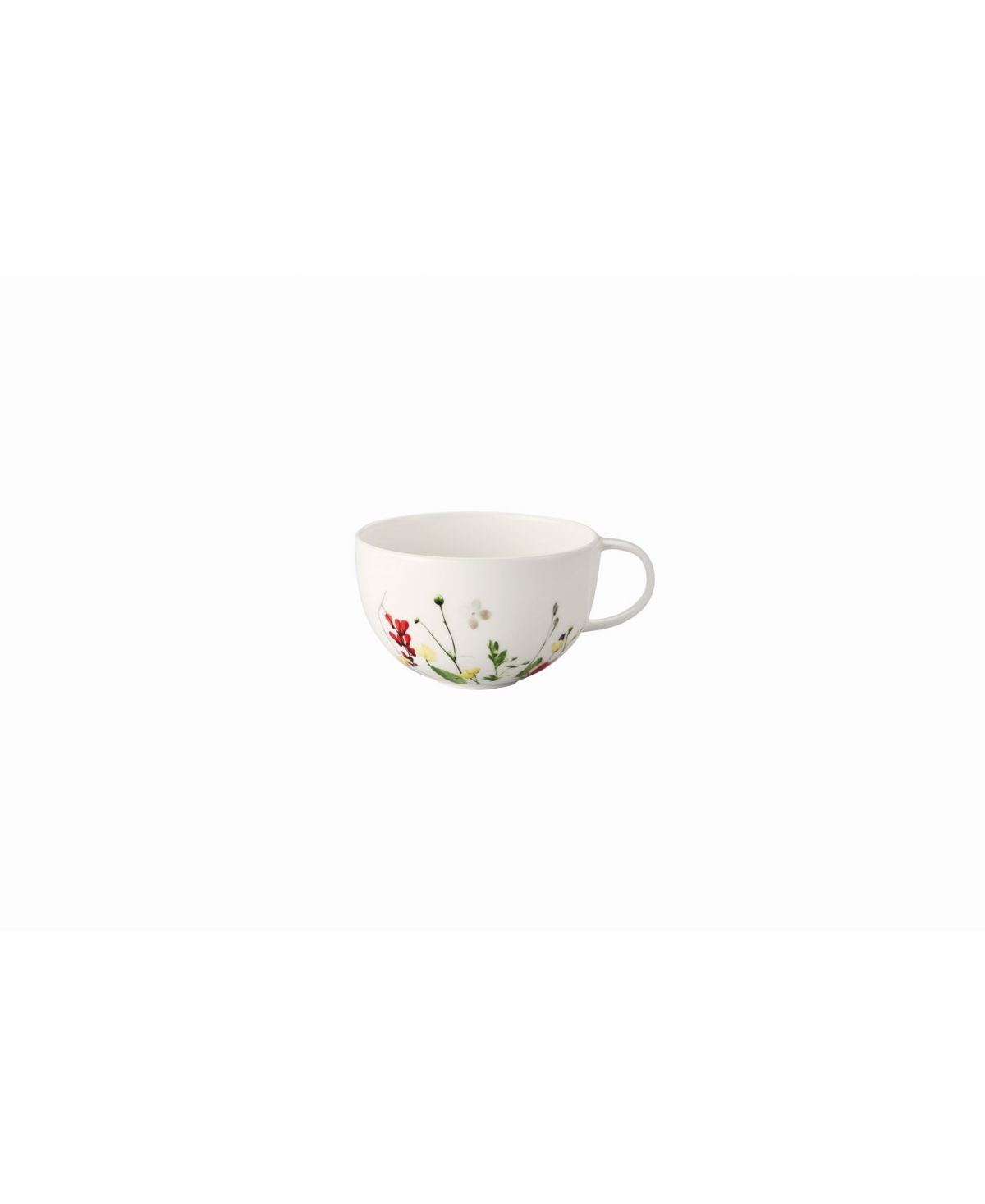 Brillance Fleurs Sauvages Tea/Cappuccino Cup - Multi