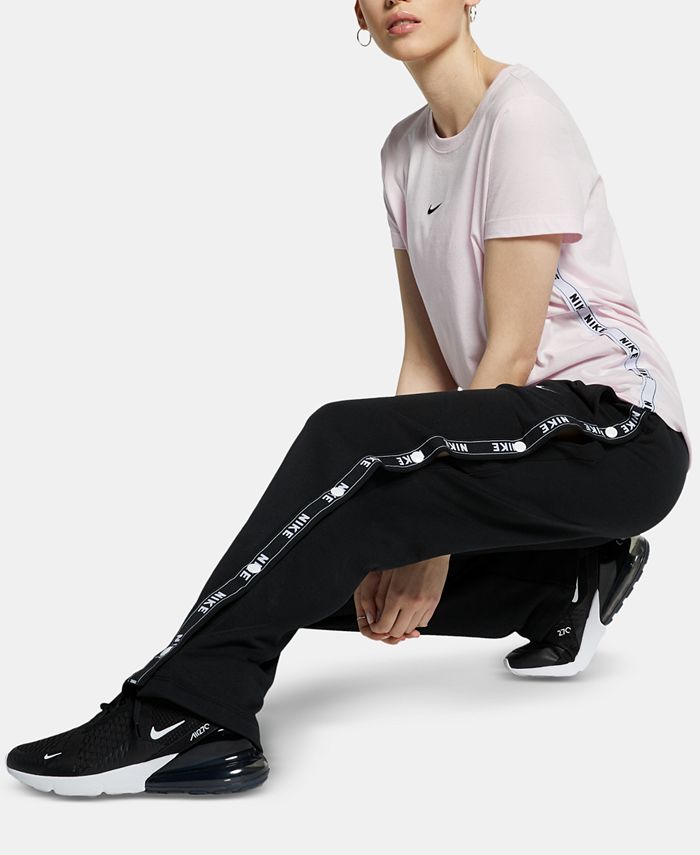 nike snap away pants