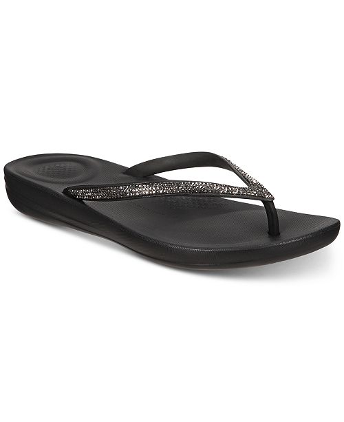 fit flops glitter