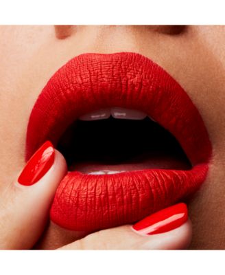 Retro Matte Liquid Lipcolour