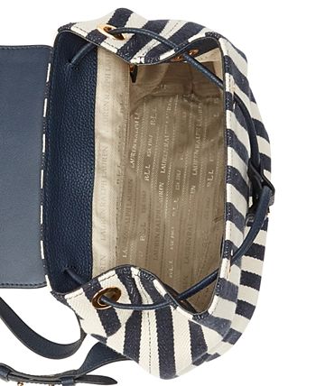 Ralph lauren cornwall sale backpack