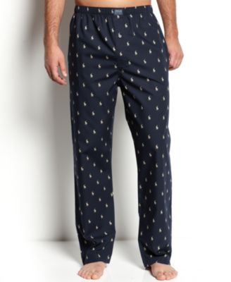 macy's polo pajama sets