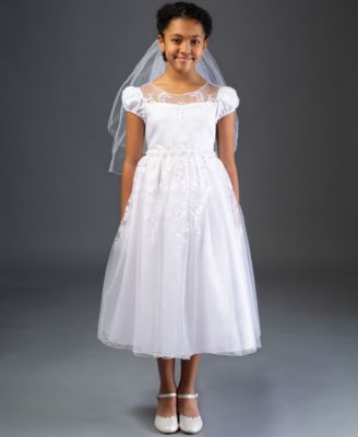 macys first communion dresses